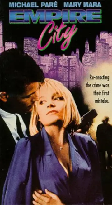 Plakat do filmu "Empire City" #1917587