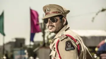 Zasłona do filmu "నక్షత్రం" #1162596