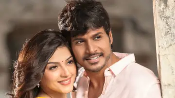 Zasłona do filmu "நெஞ்சில் துணிவிருந்தால்" #1571615