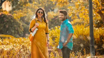 Zasłona do filmu "நெஞ்சில் துணிவிருந்தால்" #1571616