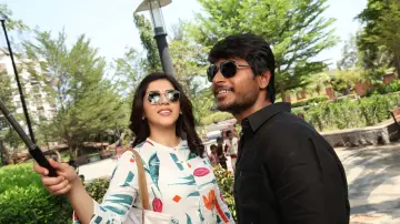 Zasłona do filmu "நெஞ்சில் துணிவிருந்தால்" #1571617