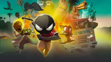 Zasłona do filmu "Mutafukaz" #1027327