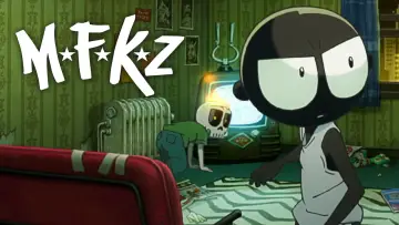 Zasłona do filmu "Mutafukaz" #159231