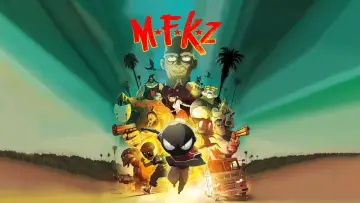 Zasłona do filmu "Mutafukaz" #159232