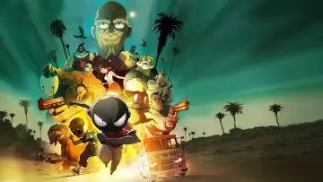 Zasłona do filmu "Mutafukaz" #389410