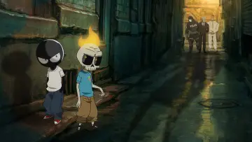 Zasłona do filmu "Mutafukaz" #389411