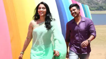Zasłona do filmu "சிலுக்குவார்பட்டி சிங்கம்" #1147423
