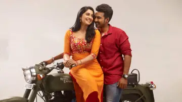 Zasłona do filmu "சிலுக்குவார்பட்டி சிங்கம்" #1147426