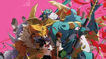 Zasłona do filmu "デジモンアドベンチャー tri. 第5章「共生」" #392577