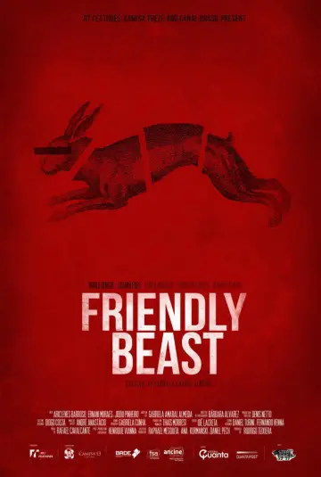 Plakat do filmu "O Animal Cordial" #1872227