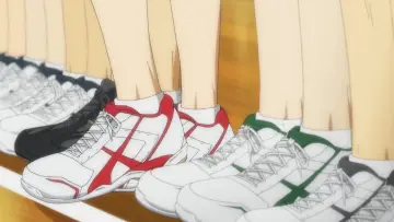 Zasłona do filmu "ハイキュー!! コンセプトの戦い" #904769