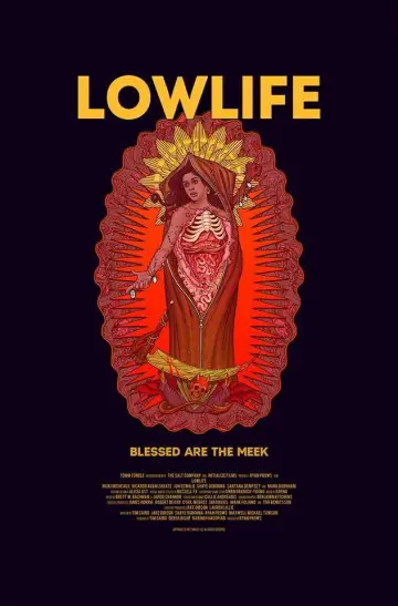 Plakat do filmu "Lowlife" #733337