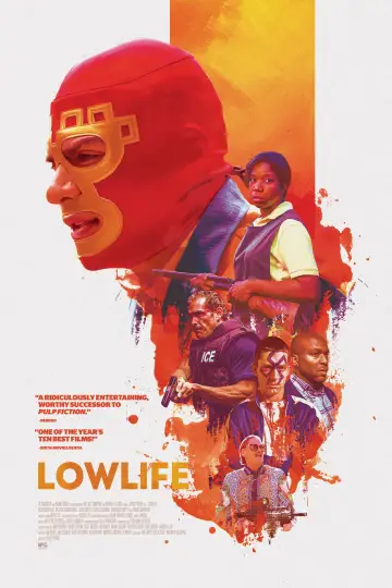 Plakat do filmu "Lowlife" #733338