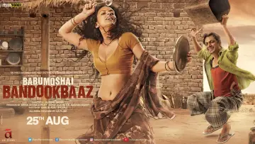 Zasłona do filmu "बाबूमोशाय बन्दूकबाज़" #1909343