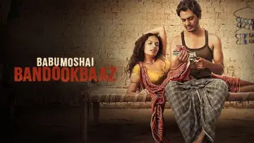 Zasłona do filmu "बाबूमोशाय बन्दूकबाज़" #1909345