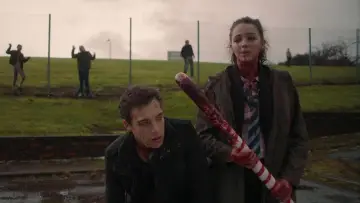 Zasłona do filmu "Anna and the Apocalypse" #1002194