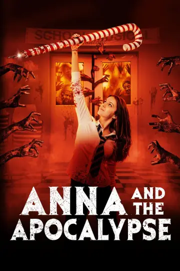 Plakat do filmu "Anna and the Apocalypse" #1002202