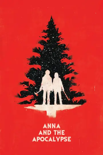 Plakat do filmu "Anna and the Apocalypse" #1002204