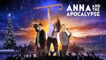 Zasłona do filmu "Anna and the Apocalypse" #307313