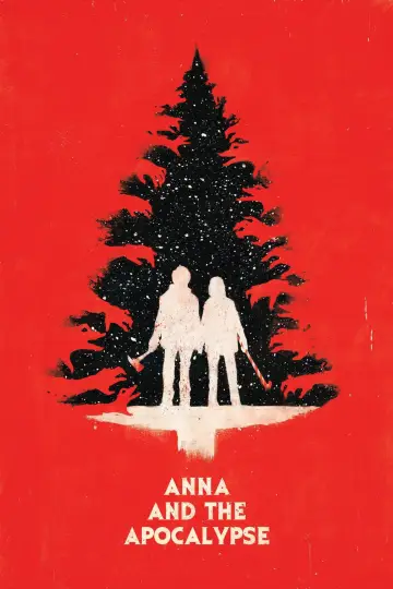 Plakat do filmu "Anna and the Apocalypse" #307317