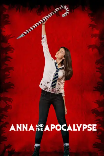 Plakat do filmu "Anna and the Apocalypse" #307318