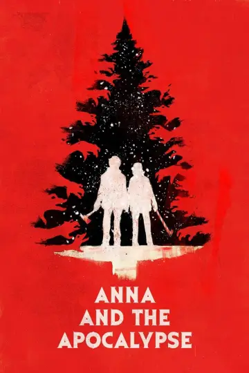 Plakat do filmu "Anna and the Apocalypse" #307320