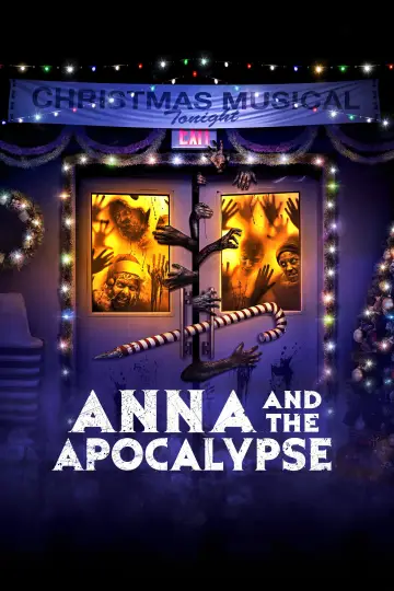 Plakat do filmu "Anna and the Apocalypse" #307321
