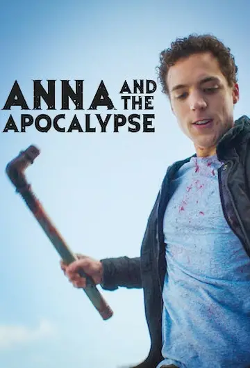Plakat do filmu "Anna and the Apocalypse" #307324