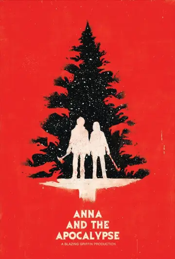Plakat do filmu "Anna and the Apocalypse" #307327