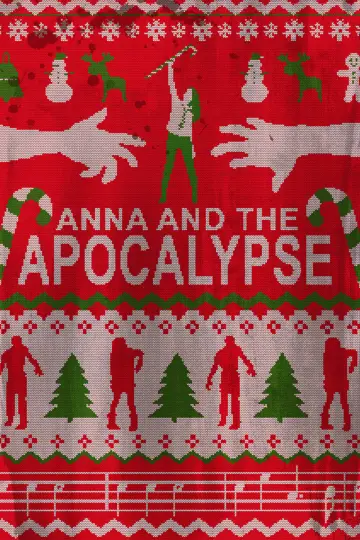 Plakat do filmu "Anna and the Apocalypse" #307330