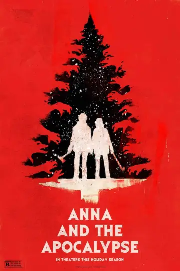 Plakat do filmu "Anna and the Apocalypse" #307331