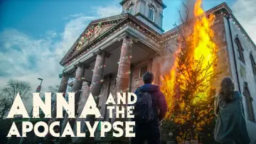 Zasłona do filmu "Anna and the Apocalypse" #361716