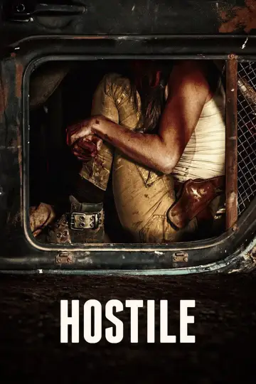 Plakat do filmu "Wrogi" #1203369