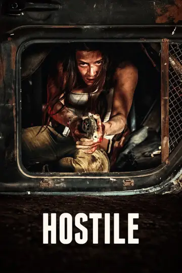 Plakat do filmu "Wrogi" #1203370