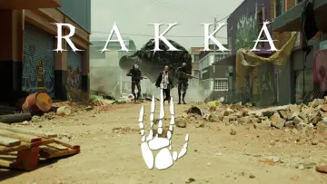 Zasłona do filmu "Rakka" #1583514