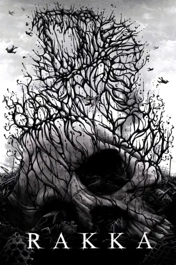 Plakat do filmu "Rakka" #1583517
