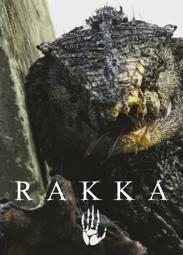 Plakat do filmu "Rakka" #1583519