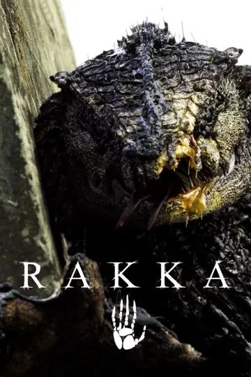Plakat do filmu "Rakka" #1583522