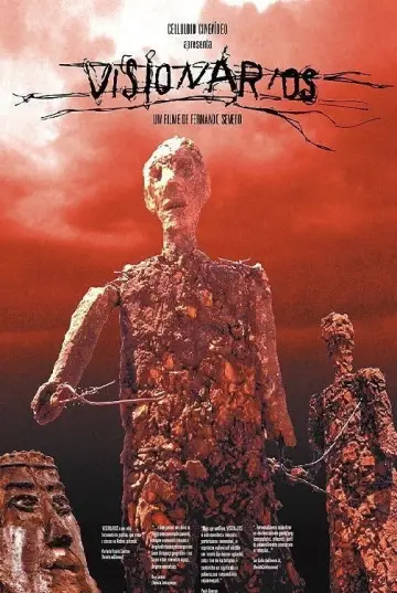 Plakat do filmu "Visionários" #1194240