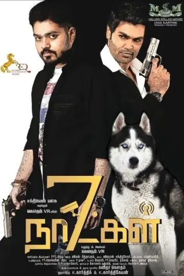 Plakat do filmu "7 Naatkal" #724812