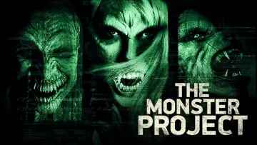Zasłona do filmu "Projekt Potwór" #1033728