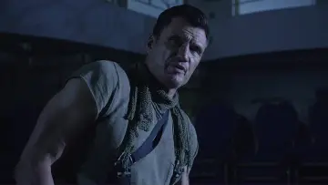 Zasłona do filmu "Dead Trigger - Oddział Śmierci" #1858071