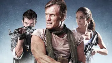 Zasłona do filmu "Dead Trigger - Oddział Śmierci" #1858072
