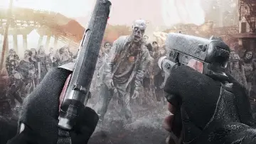 Zasłona do filmu "Dead Trigger - Oddział Śmierci" #1858074