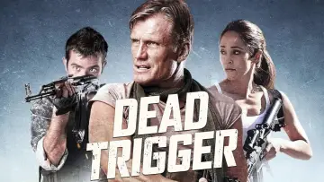 Zasłona do filmu "Dead Trigger - Oddział Śmierci" #1858075