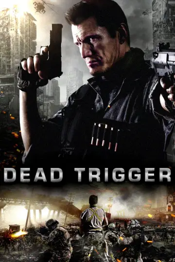 Plakat do filmu "Dead Trigger - Oddział Śmierci" #1858077