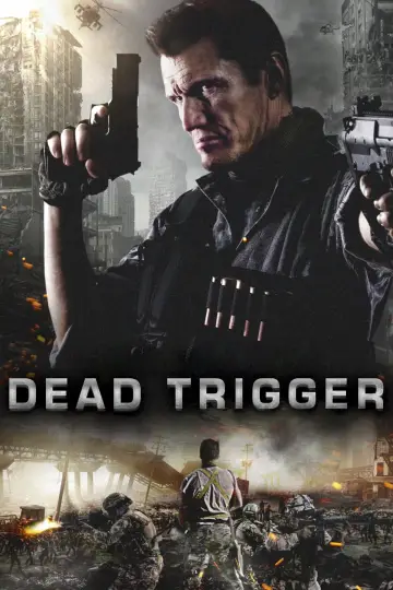 Plakat do filmu "Dead Trigger - Oddział Śmierci" #1858081