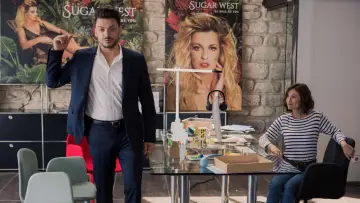 Zasłona do filmu "Love Addict" #1617275