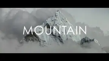Zasłona do filmu "Mountain" #744438