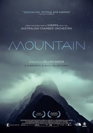 Plakat do filmu "Mountain" #744445